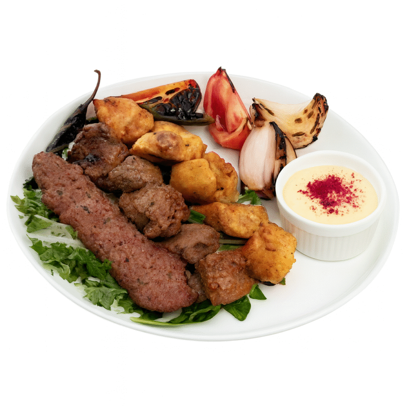 نفر مشاوي مشكل