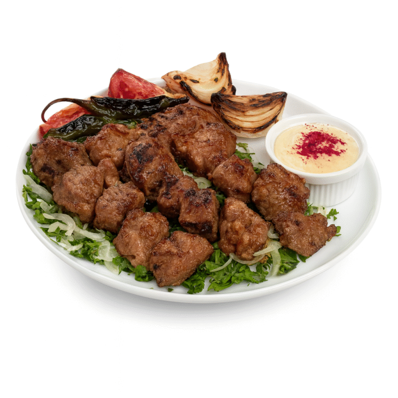 نفر أوصال لحم