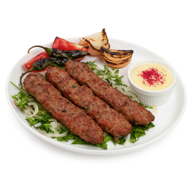 نفر كباب لحم