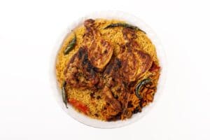 دجاج على الفحم(حبة )