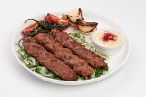 نفر كباب لحم