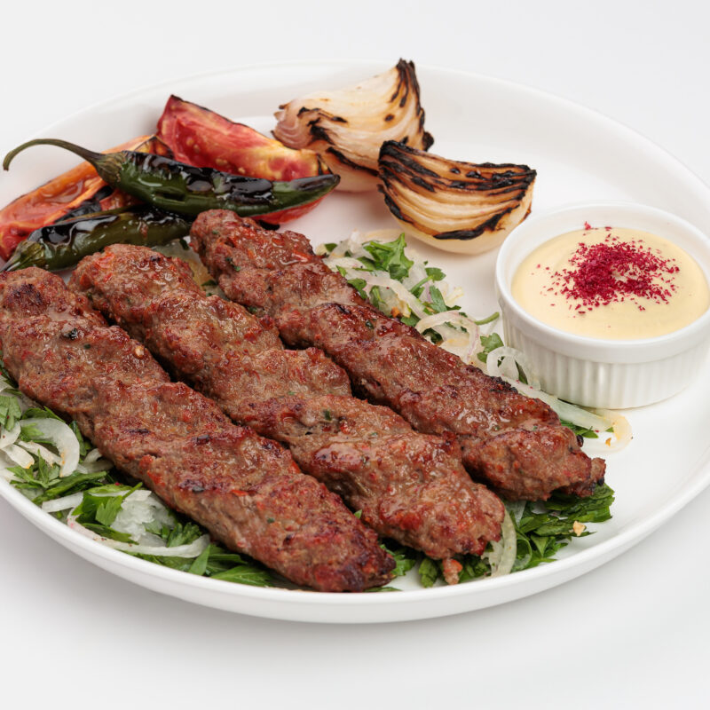 نفر كباب لحم