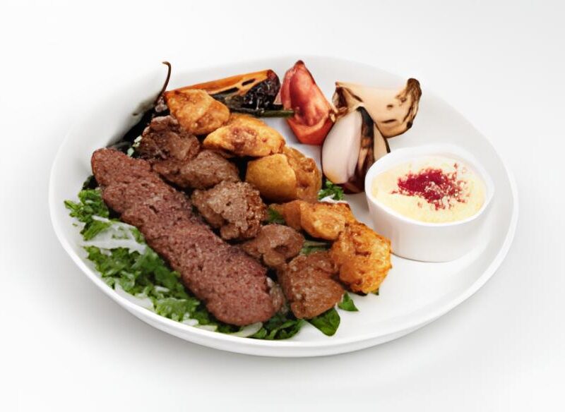 نفر مشاوي مشكل