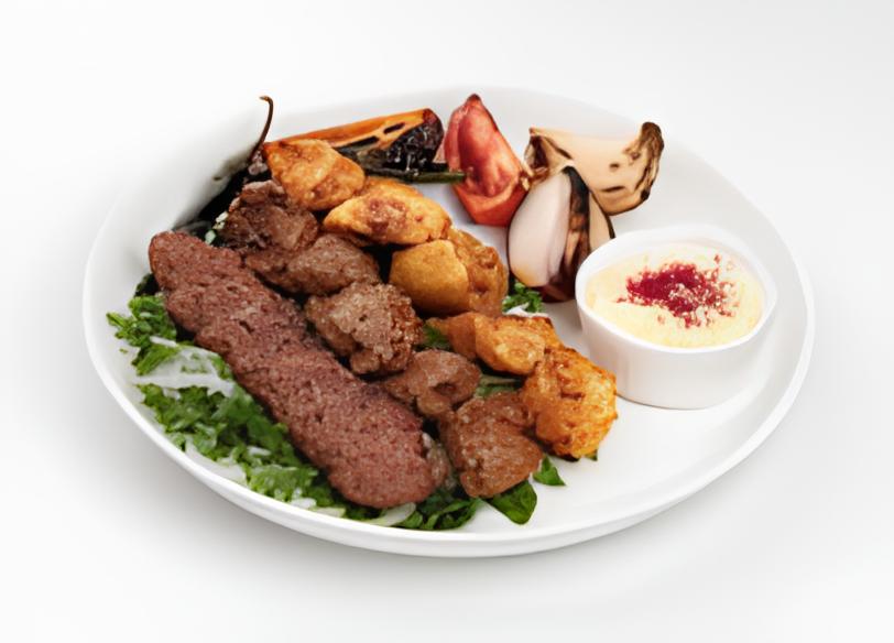 نفر مشاوي مشكل