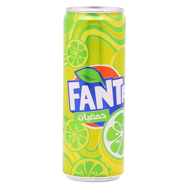 فانتا حمضيات (355مل )