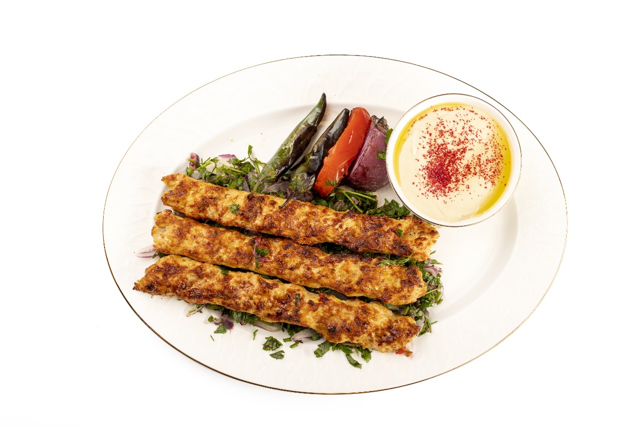 نفر كباب دجاج