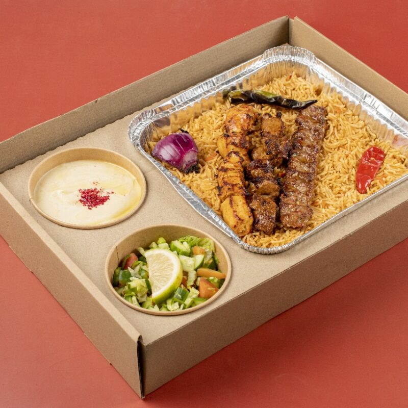 بوكس بخاري مشاوي